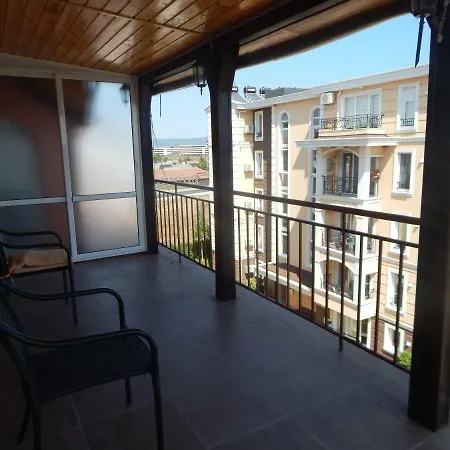 Appartement Dunav Apt.3